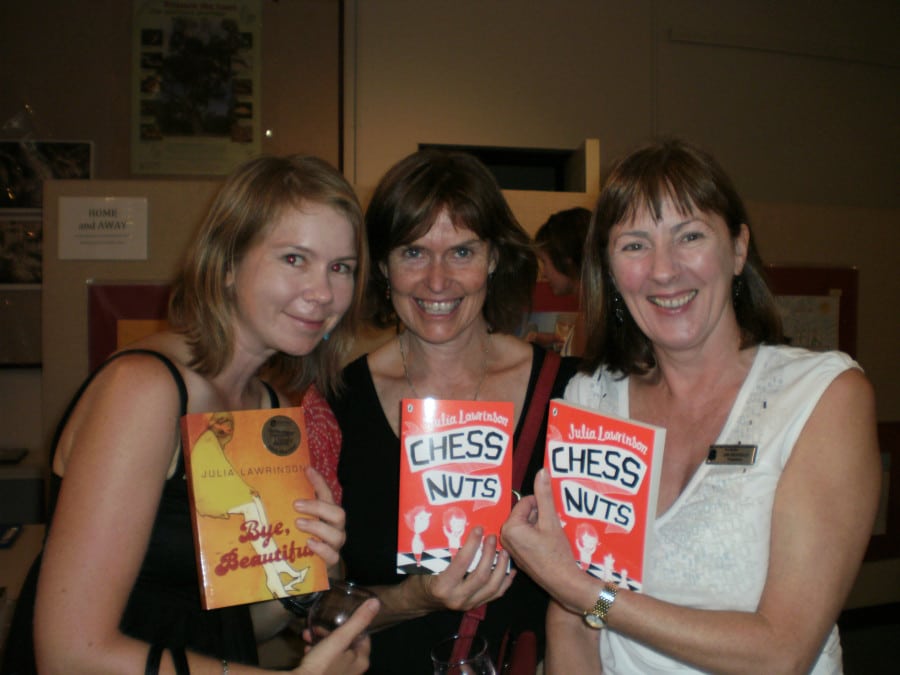Chess Nuts launch