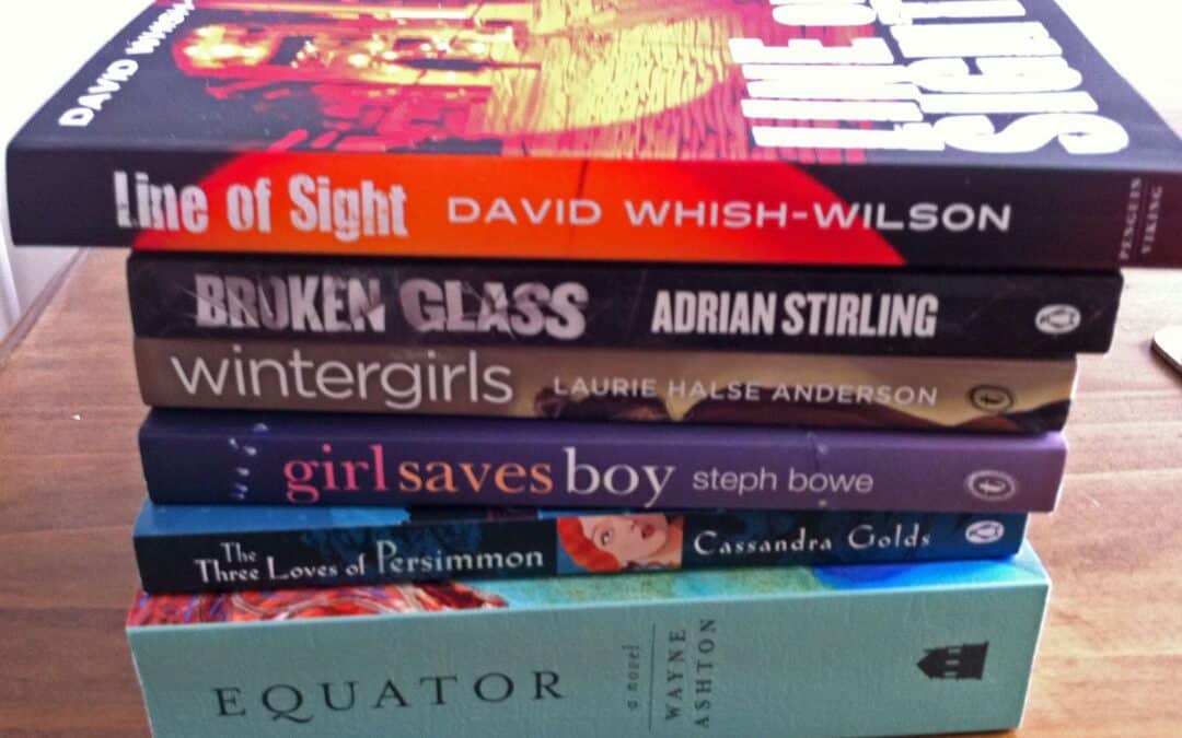 What I’m reading/have read/am about to read