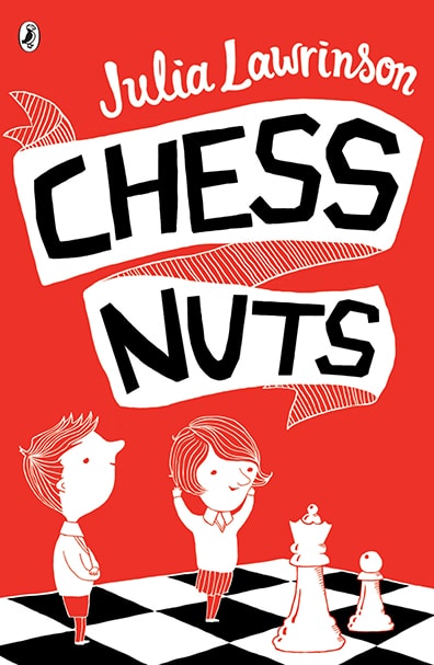 Chess Nuts book cover