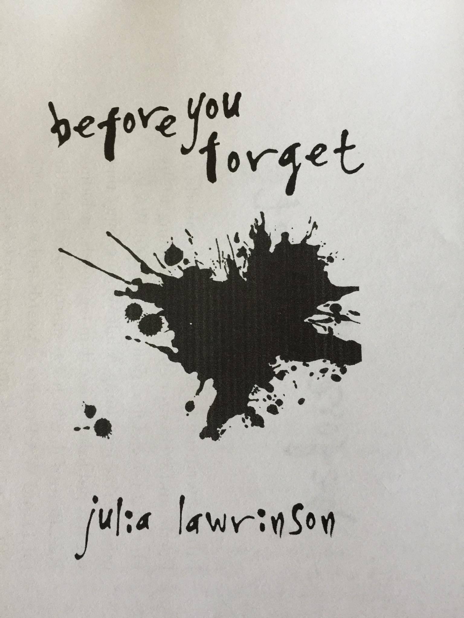 before-you-forget-title-page
